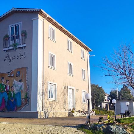 Agri Art Villa San Benedetto Ullano Exterior foto