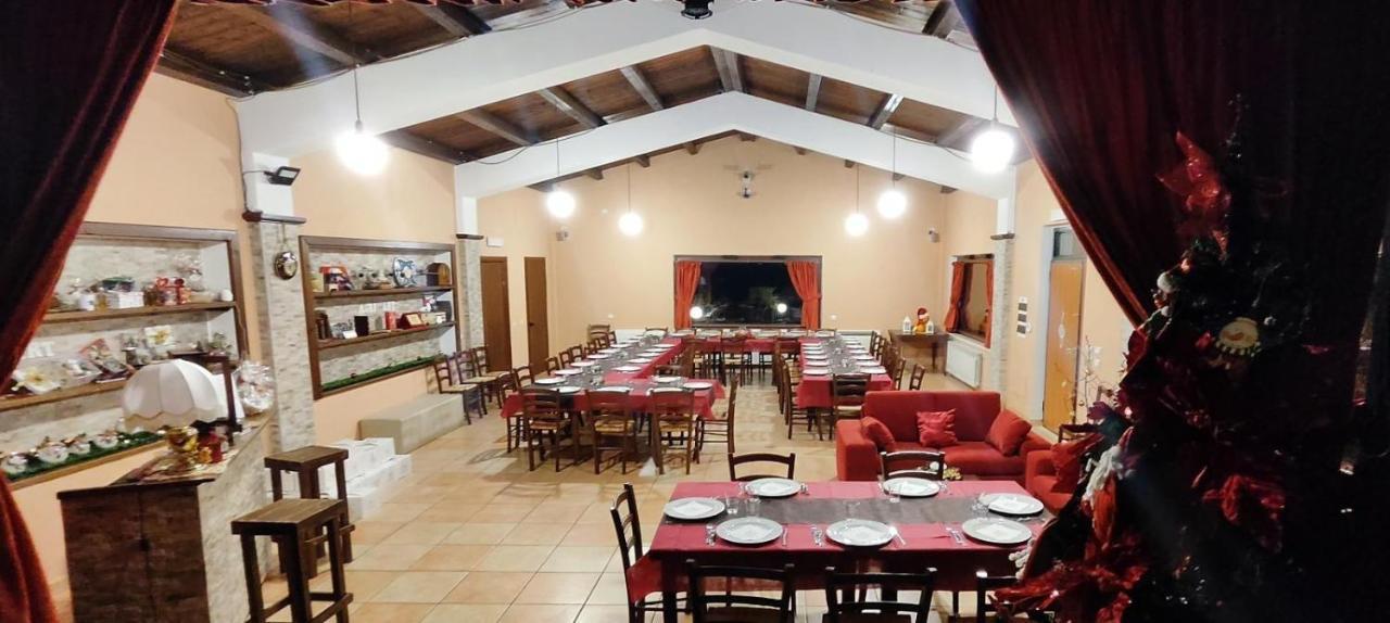 Agri Art Villa San Benedetto Ullano Exterior foto