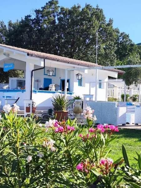 Agri Art Villa San Benedetto Ullano Exterior foto