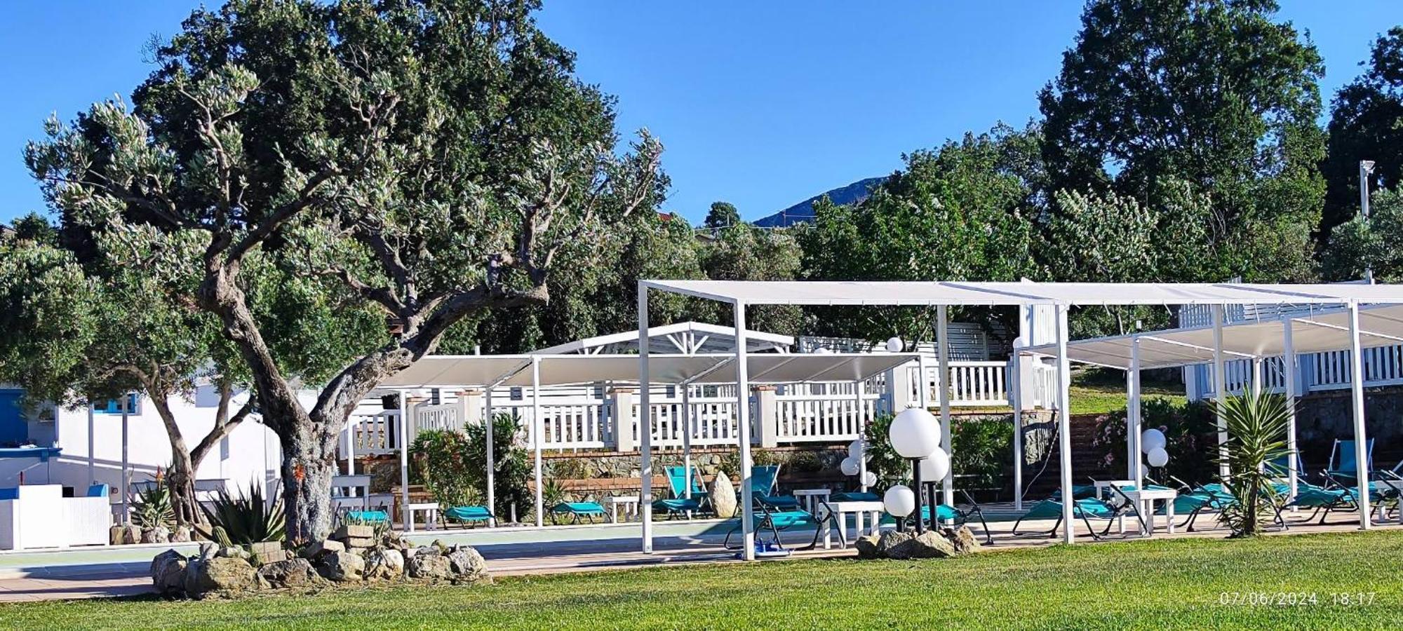 Agri Art Villa San Benedetto Ullano Exterior foto