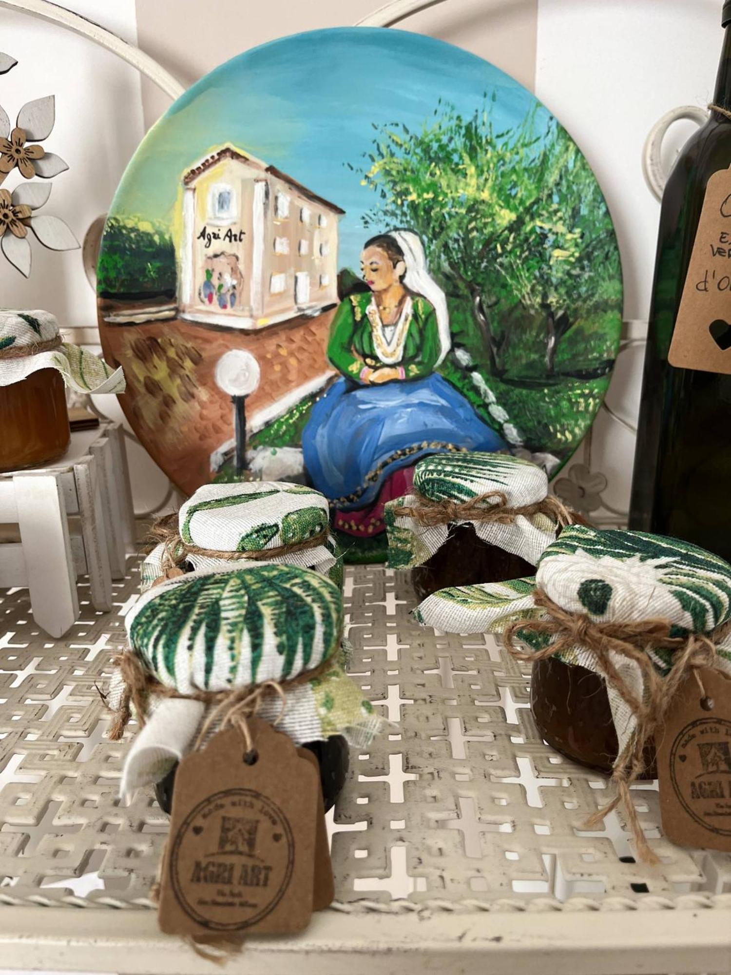 Agri Art Villa San Benedetto Ullano Exterior foto